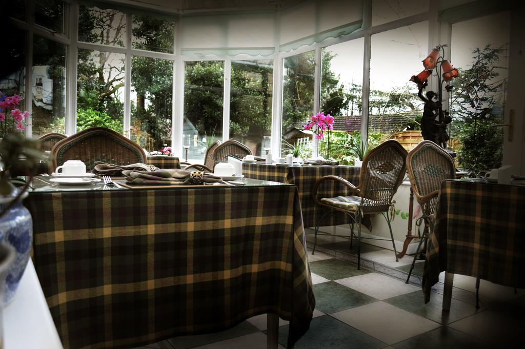 Bed & Breakfast Nottingham Lodge