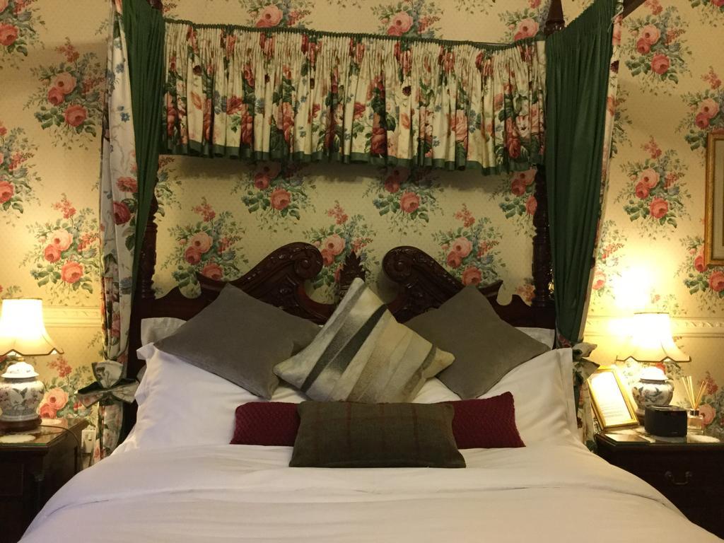 Bed & Breakfast Nottingham Lodge