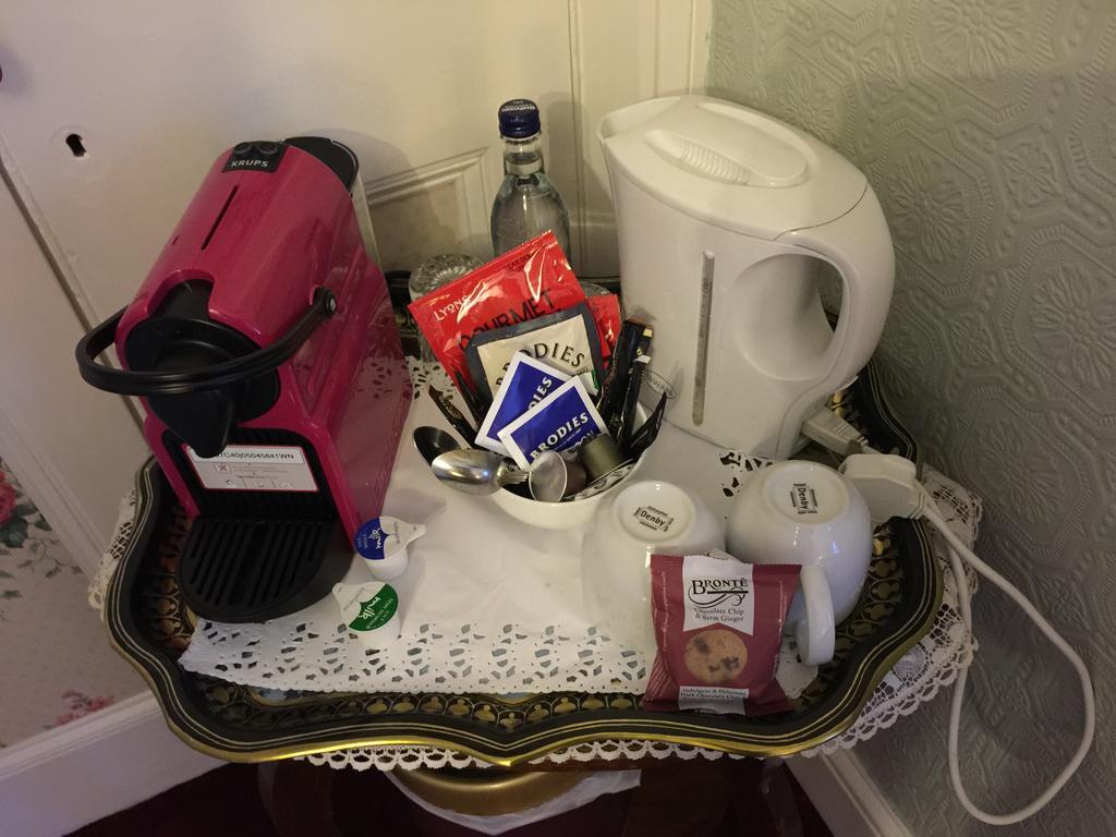 Bed & Breakfast Nottingham Lodge