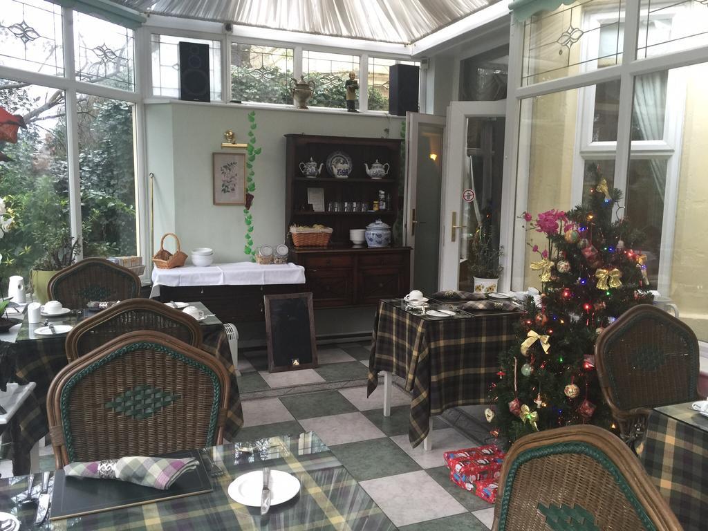 Nottingham Lodge Bed & Breakfast