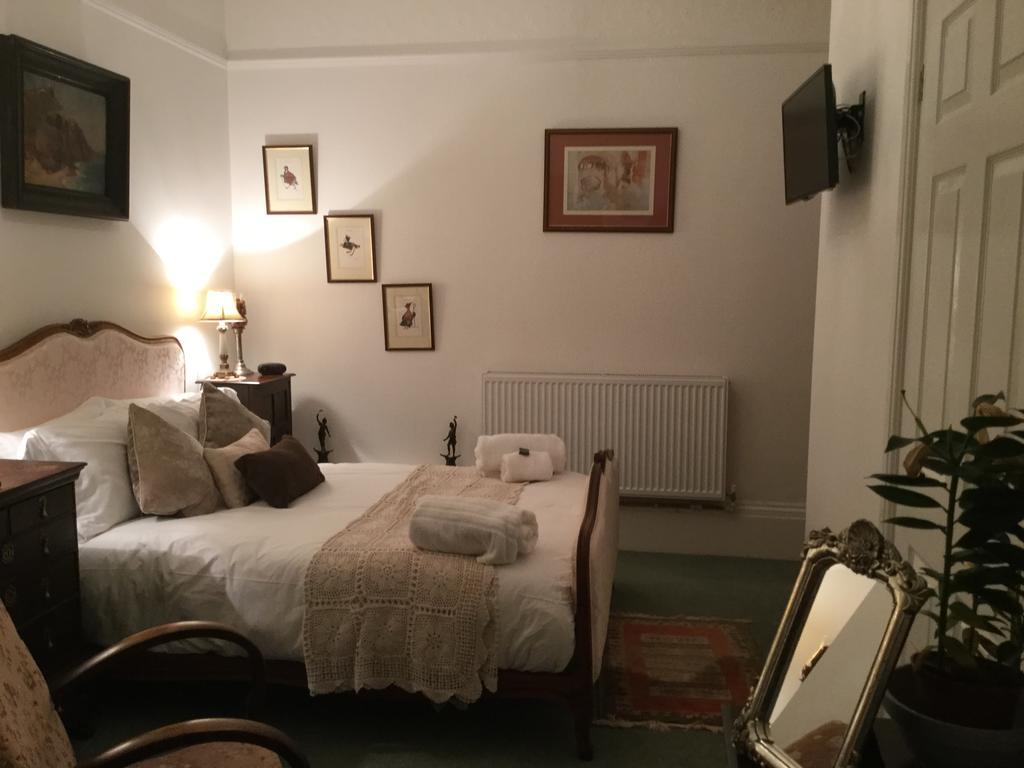 Bed & Breakfast Nottingham Lodge
