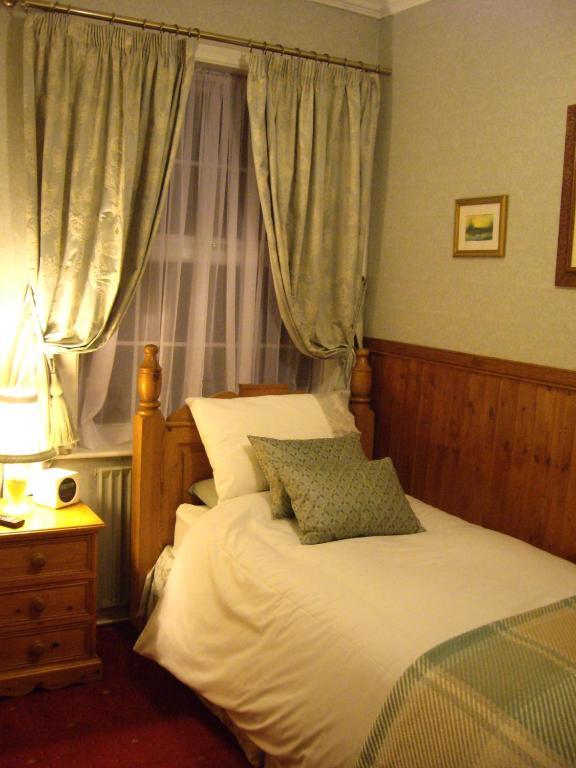 Bed & Breakfast Nottingham Lodge