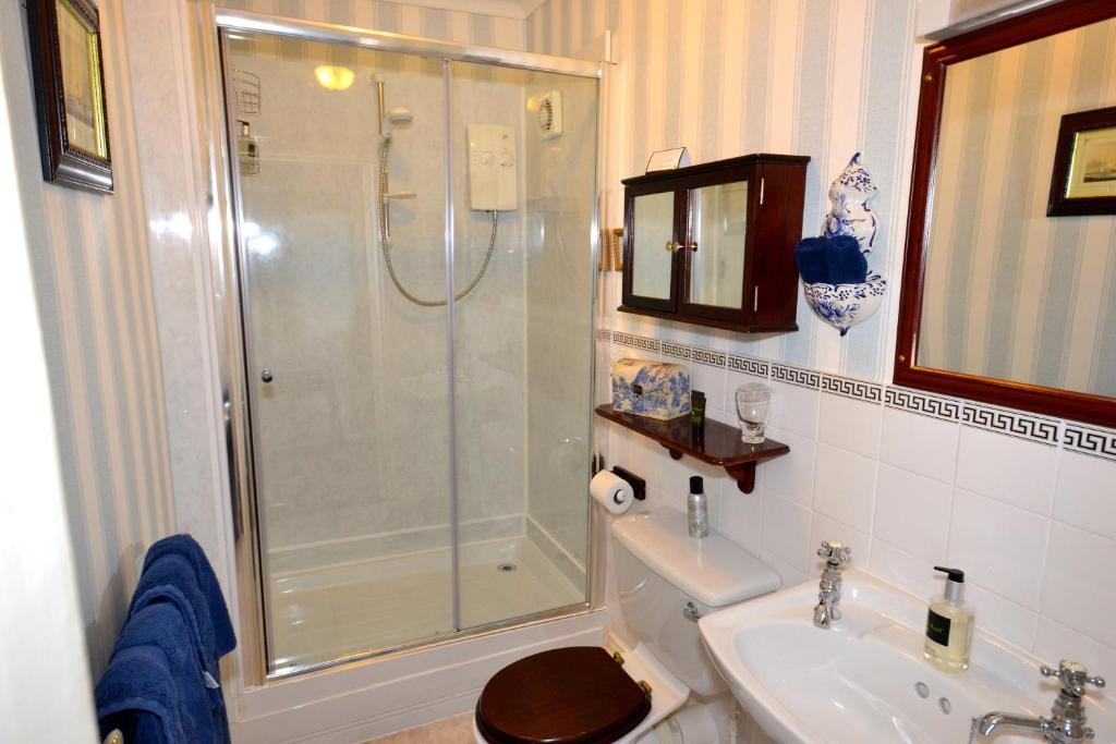 Nottingham Lodge Bed & Breakfast Nottingham