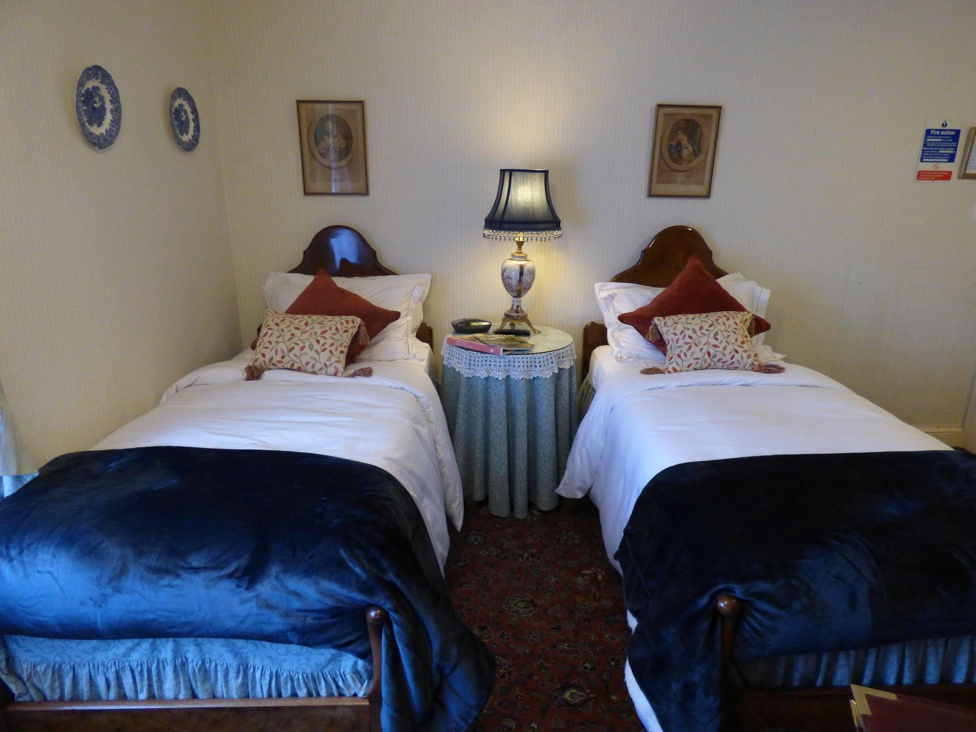 Bed & Breakfast Nottingham Lodge
