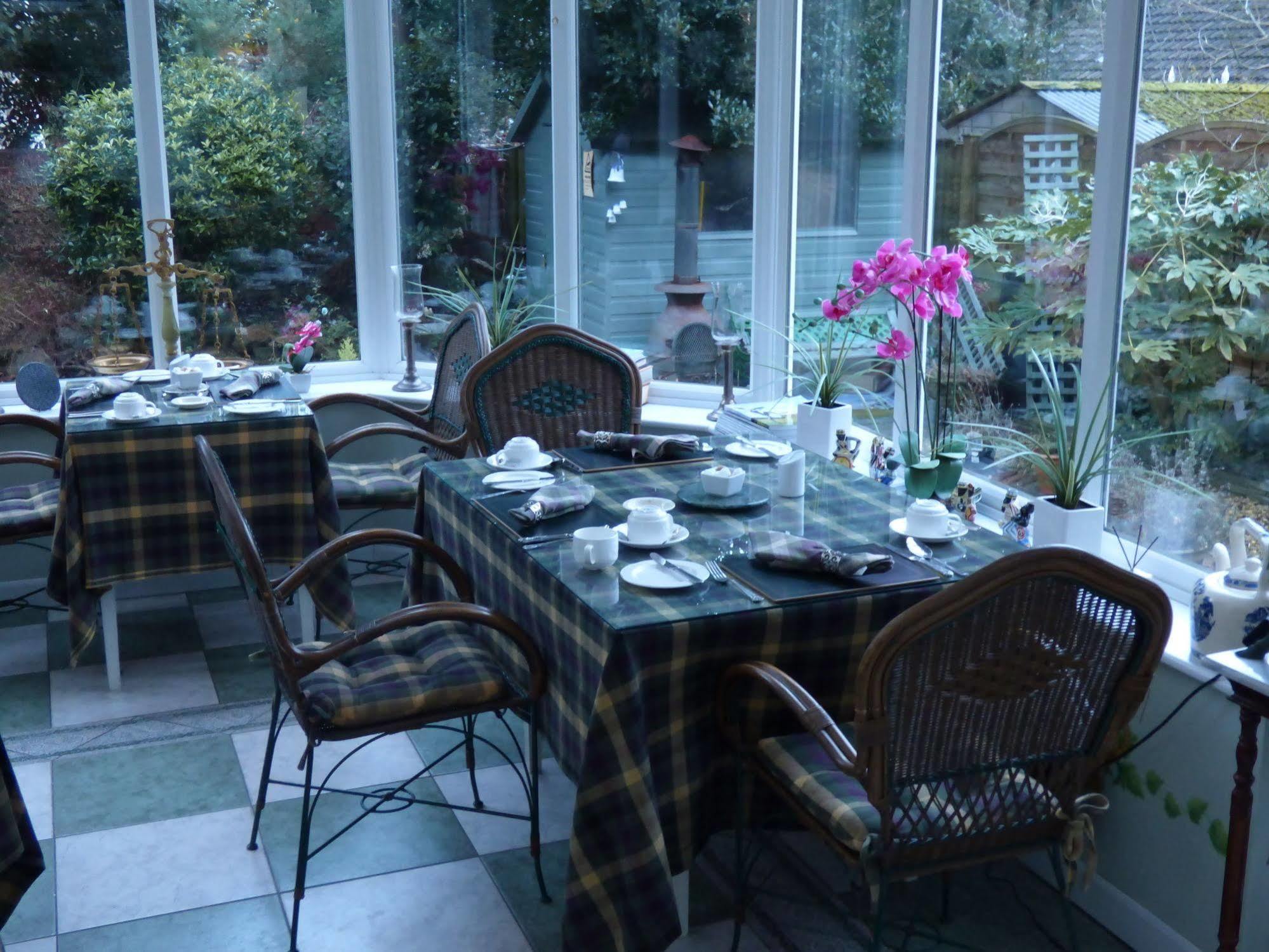 Nottingham Lodge Bed & Breakfast