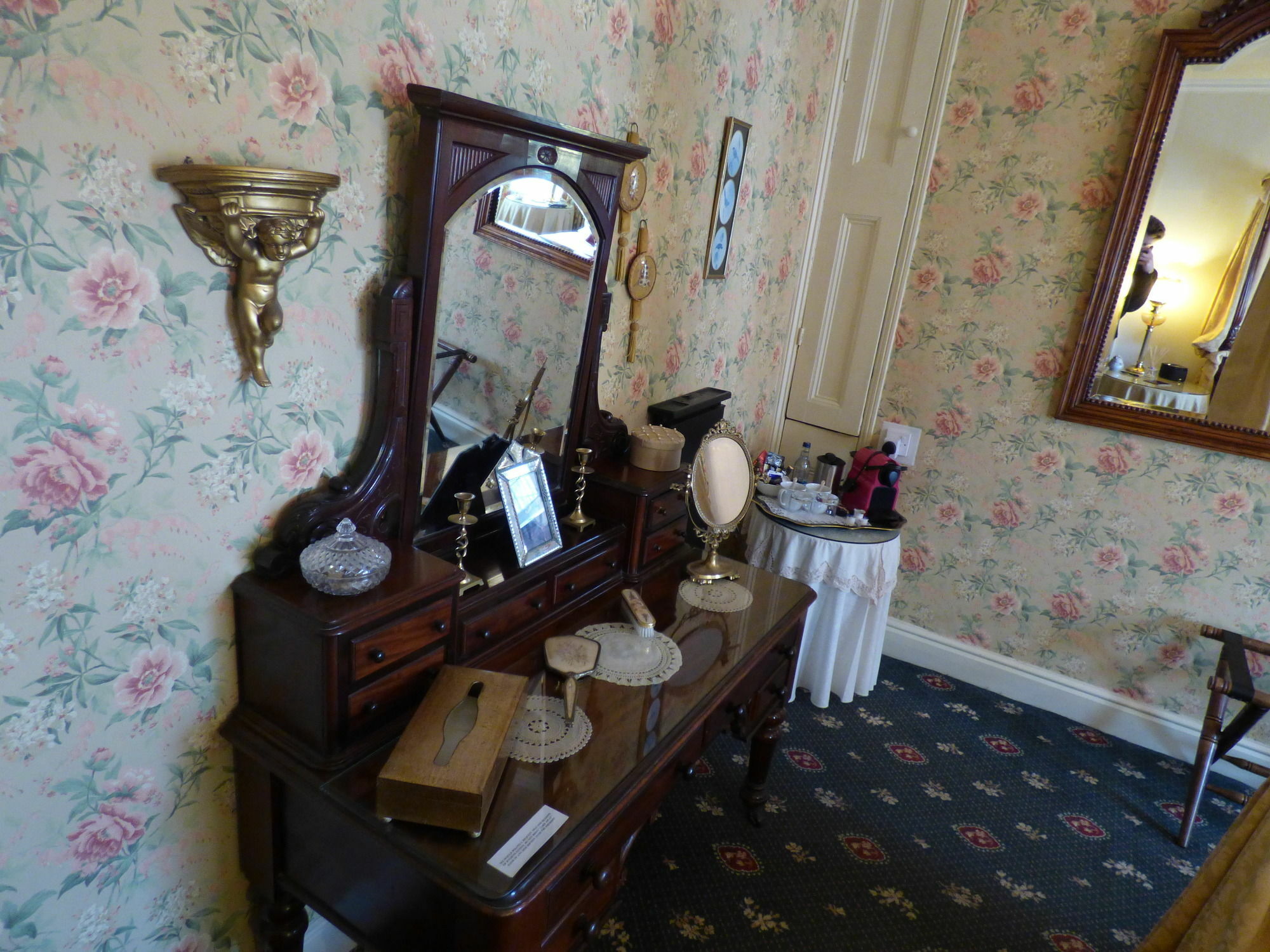 Bed & Breakfast Nottingham Lodge